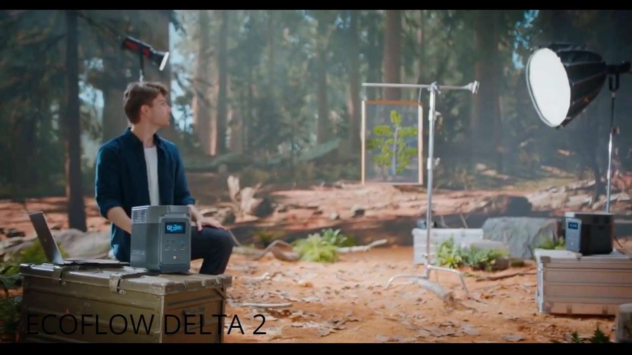 Ecoflow Delta 2 Ça Sert À Quoi?
